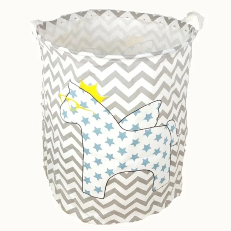 50*40cm Cartoon Folding Laundry Basket Dirty Clothes Storage Basket For Kids Toys Organizers Basket Sundries Storage Barrel 
50*40cm Cartoon Folding Laundry Basket Dirty Clothes Storage Basket For Kids Toys Organizers Basket Sundries Storage Barrel