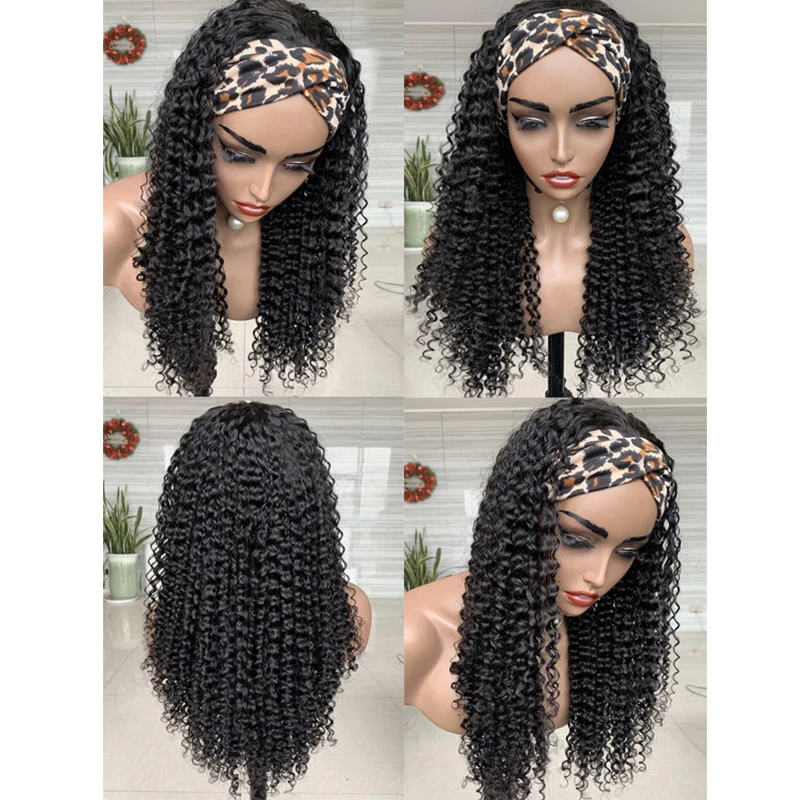 Hot sales!!!Deep Wave Headband Wig Human Hair Wigs For Women Brazilian Hair Scarf Wig Glueless Remy Deep Curly Human Hair Wigs
Hot sales!!!Deep Wave Headband Wig Human Hair Wigs For Women Brazilian Hair Scarf Wig Glueless Remy Deep Curly Human Hair Wigs
