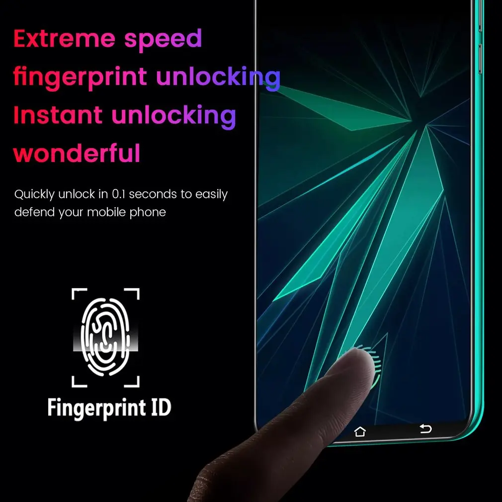 3G Smartphone 5.0 Inch Full Screen Android Hd Screen Smartphone Fingerprint Unlock Machine 4+64G Flash Memory
3G Smartphone 5.0 Inch Full Screen Android Hd Screen Smartphone Fingerprint Unlock Machine 4+64G Flash Memory