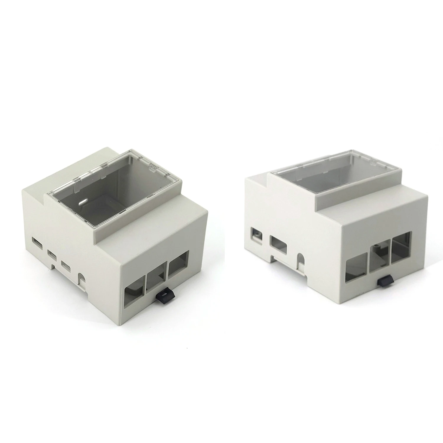 Electrical Box for Raspberry Pi 4 Rubber 3B+3 Generation B Type 4
Electrical Box for Raspberry Pi 4 Rubber 3B+3 Generation B Type 4