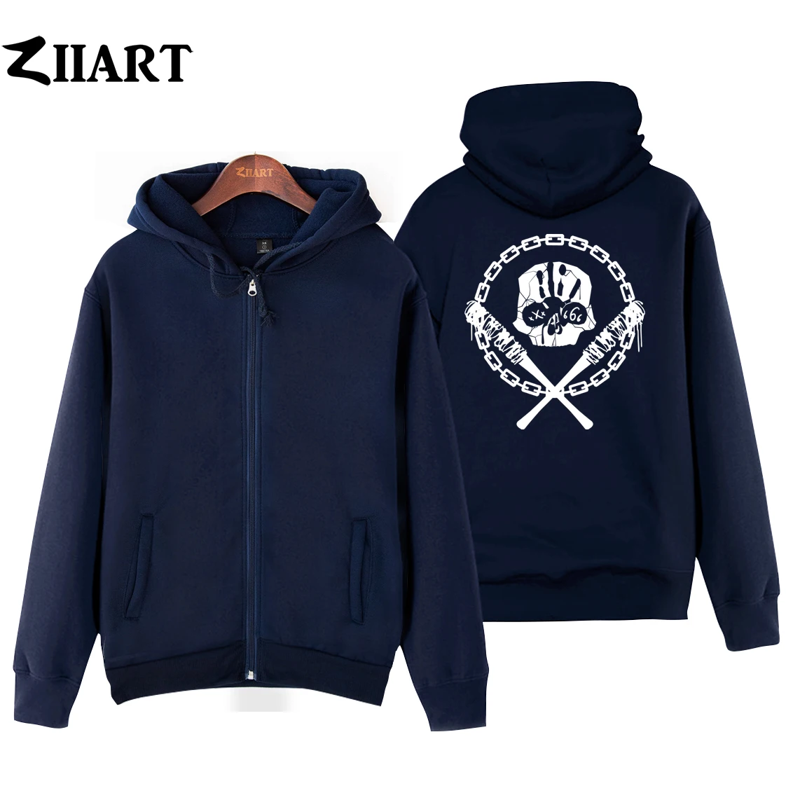 Walking Zombie Dead Skull Head Devil 666 Rose Bloody Hand Man Boy Coat Full Zip Hoodie Fleece Hooded Jacket Autumn Winter ZIIART
Walking Zombie Dead Skull Head Devil 666 Rose Bloody Hand Man Boy Coat Full Zip Hoodie Fleece Hooded Jacket Autumn Winter ZIIART