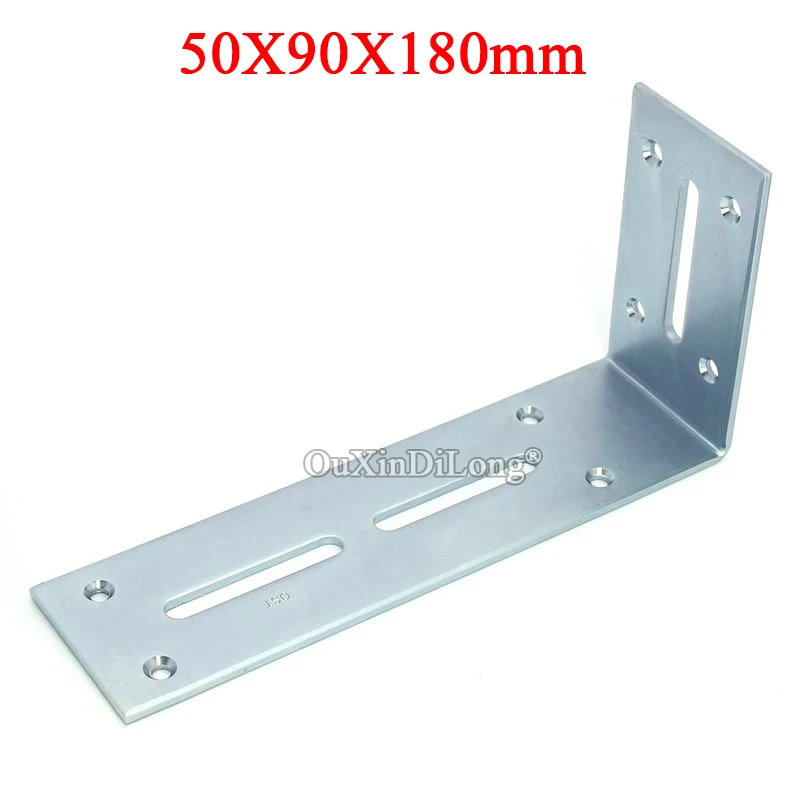 Brand New 4PCS Metal Heavy Furniture Corner Braces L Shape Right Angle Board Frame Shelf Support Brackets Furniture Connectors
Brand New 4PCS Metal Heavy Furniture Corner Braces L Shape Right Angle Board Frame Shelf Support Brackets Furniture Connectors