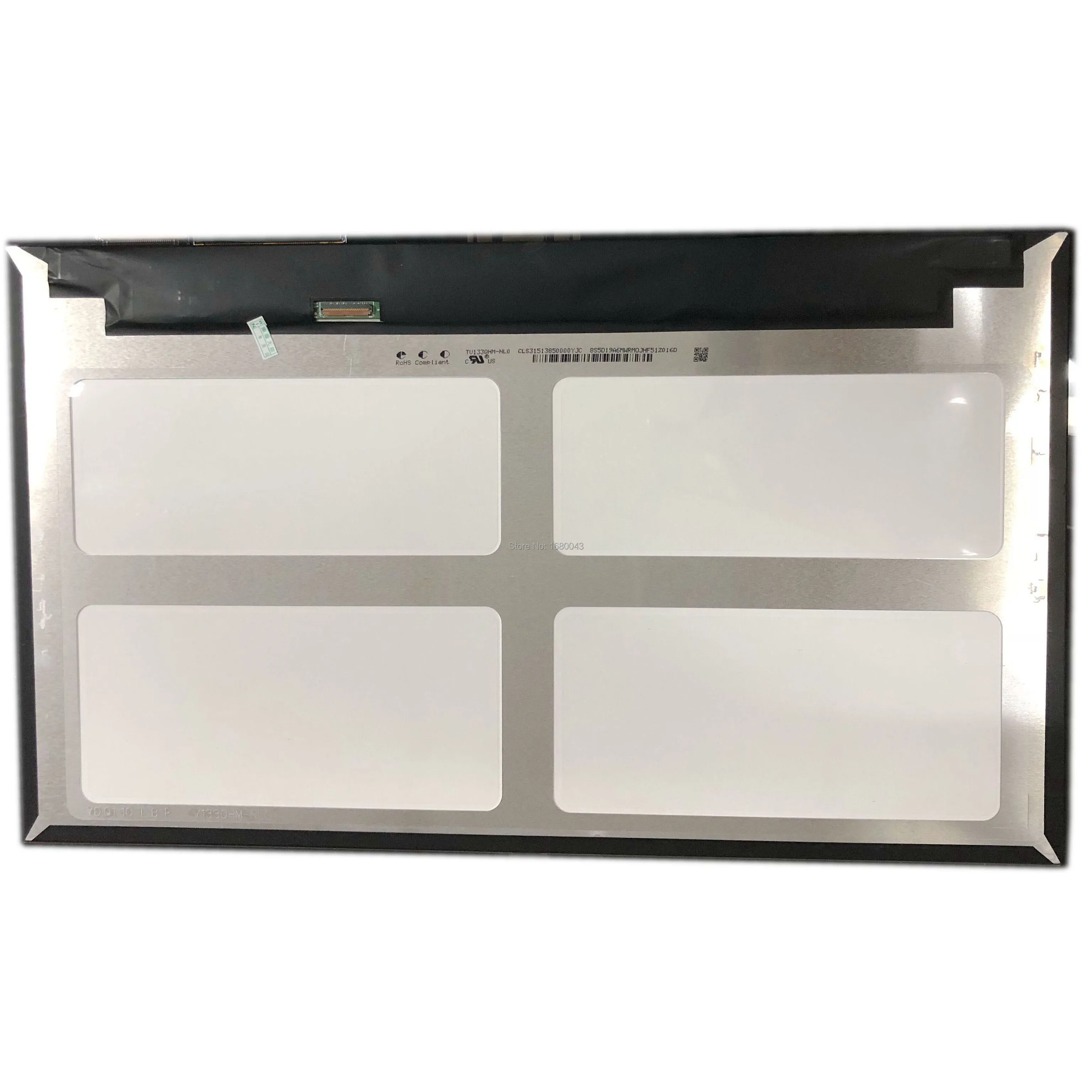 TV133QHM-NL0 LCD SCREEN Panel Matrix For Lenovo Yoga Tablet 2 Pro 1371 1380 2560X1440
TV133QHM-NL0 LCD SCREEN Panel Matrix For Lenovo Yoga Tablet 2 Pro 1371 1380 2560X1440