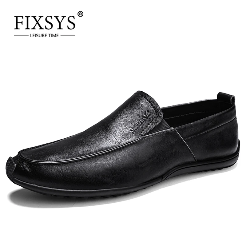 Туфли FIXSYS мужские на плоской подошве, дышащие мокасины, без застежки, повседневная кожаная обувь для вождения, летние лоферы
Туфли FIXSYS мужские на плоской подошве, дышащие мокасины, без застежки, повседневная кожаная обувь для вождения, летние лоферы