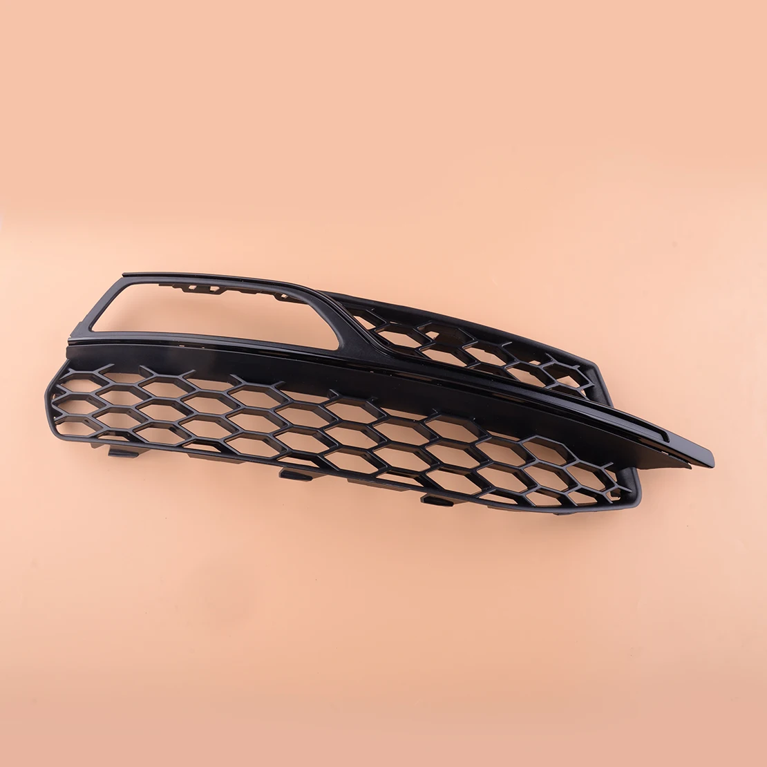 Front Right Bumper Lower Honeycomb Fog Light Lamp Grille Cover 8V3807682 Fit for Audi A3 S3 S-Line 2013-2015 2016 8V3807682G
Front Right Bumper Lower Honeycomb Fog Light Lamp Grille Cover 8V3807682 Fit for Audi A3 S3 S-Line 2013-2015 2016 8V3807682G