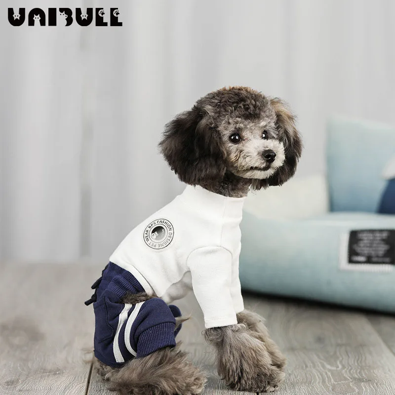 Winter Pet Casual Wear Puppy Dog Clothes Poodle Teddy Bichon Dog Cat Pomeranian Yorkshire Terrier Schnauzer Small Dogs Clothing
Winter Pet Casual Wear Puppy Dog Clothes Poodle Teddy Bichon Dog Cat Pomeranian Yorkshire Terrier Schnauzer Small Dogs Clothing
