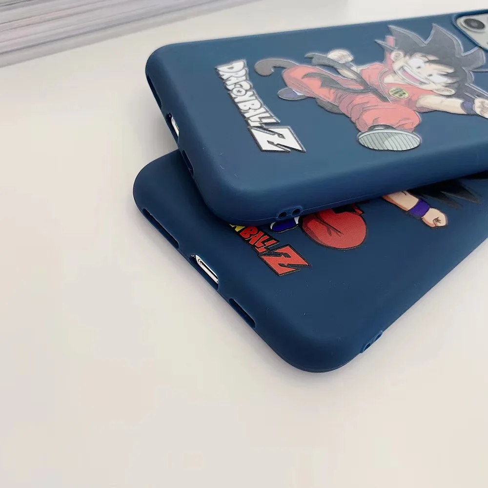 Синий чехол для iPhone 7 8 6 S Plus 11 Pro X XS Max XR Candy мягкий 11ProMax XSMax | Мобильные телефоны и