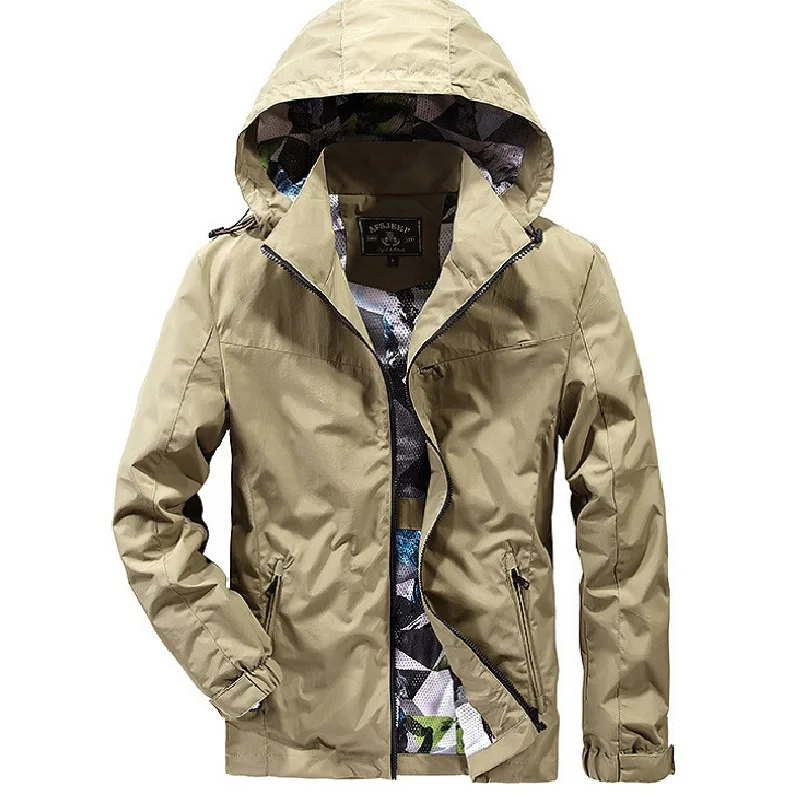 2020 Spring Autumn Casual Solid Fashion Slim Bomber Jacket Men Overcoat New Arrival Hooded Jackets Tactical Men's Jacket outfit
2020 Spring Autumn Casual Solid Fashion Slim Bomber Jacket Men Overcoat New Arrival Hooded Jackets Tactical Men's Jacket outfit