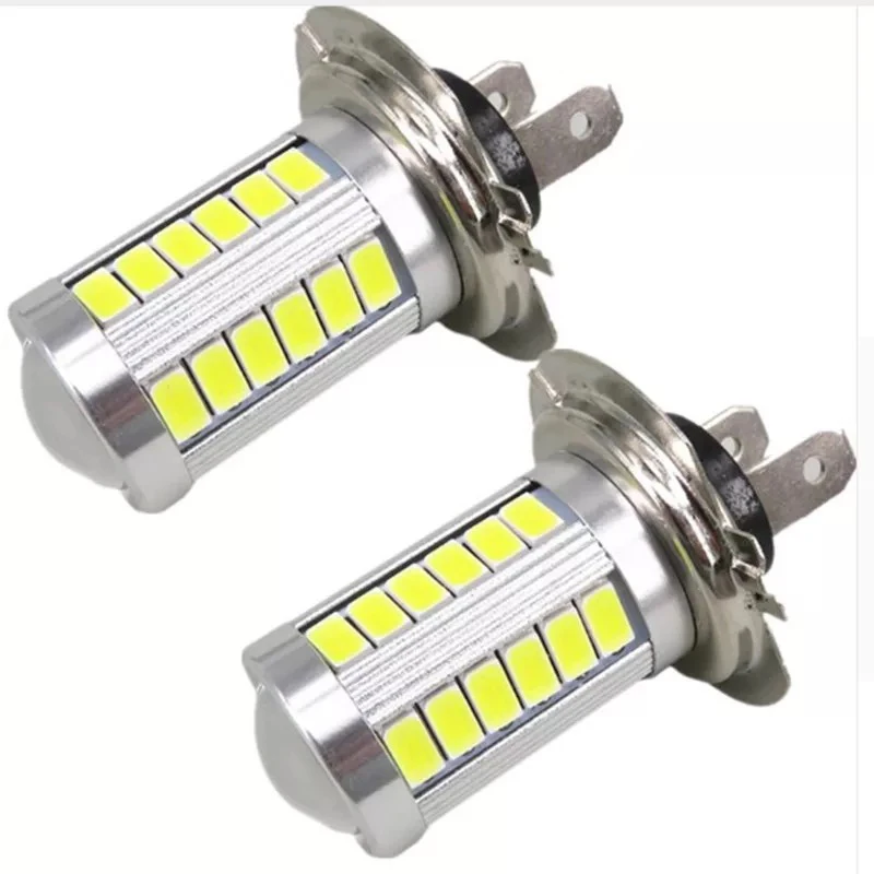 LED Light 33SMD H4 H7 H11 9005 9006 Auto Led Car Fog Lamp Daytime Running Lights Clearance Bulb DC12V Turning Parking Bulbs
LED Light 33SMD H4 H7 H11 9005 9006 Auto Led Car Fog Lamp Daytime Running Lights Clearance Bulb DC12V Turning Parking Bulbs