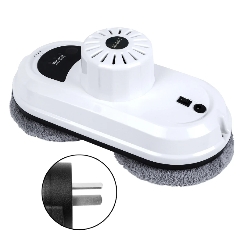 Window Cleaning Robot Vacuum Cleaner High Suction Electric Glass Limpiacristales Q81F
Window Cleaning Robot Vacuum Cleaner High Suction Electric Glass Limpiacristales Q81F