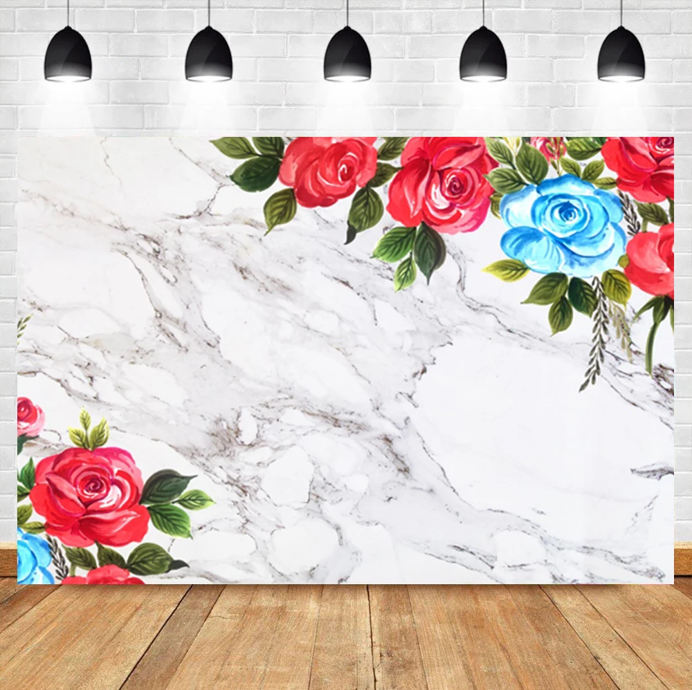 Laeacco White Marble Texture Flowers Background Birthday Wedding Party Custom Photographic Photo Backdrop For Photo Studio
Laeacco White Marble Texture Flowers Background Birthday Wedding Party Custom Photographic Photo Backdrop For Photo Studio