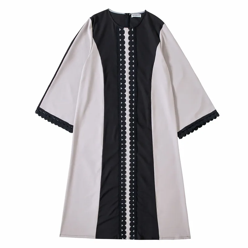 Muslim Arab Middle Eastern Ladies Robe Does Not Contain Headscarf TH931 Abayas for Women Muslim Fashion Abaya Dubai
Muslim Arab Middle Eastern Ladies Robe Does Not Contain Headscarf TH931 Abayas for Women Muslim Fashion Abaya Dubai