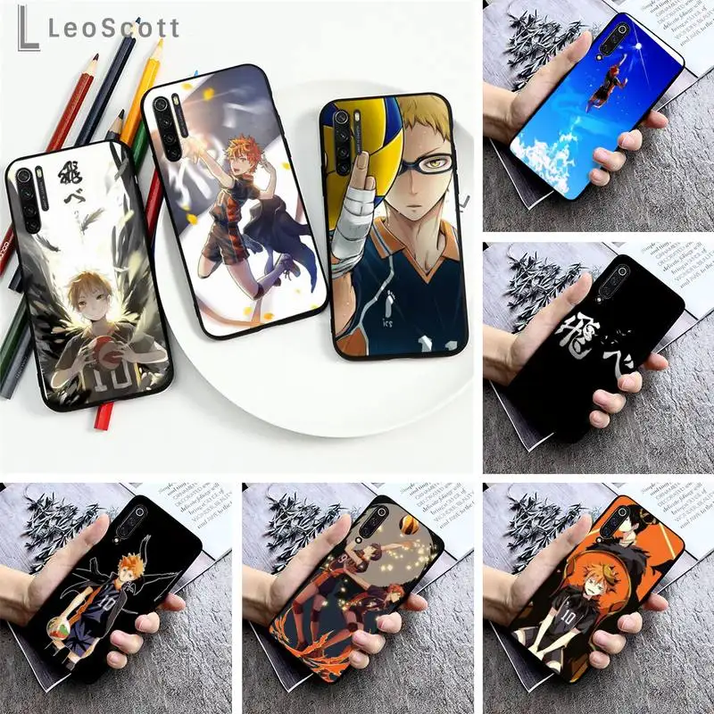 Hot Anime Volleyball Haikyuu Phone Case For Xiaomi Redmi note 7 8 9 pro 8T 9S Mi Note 10 Lite pro
Hot Anime Volleyball Haikyuu Phone Case For Xiaomi Redmi note 7 8 9 pro 8T 9S Mi Note 10 Lite pro
