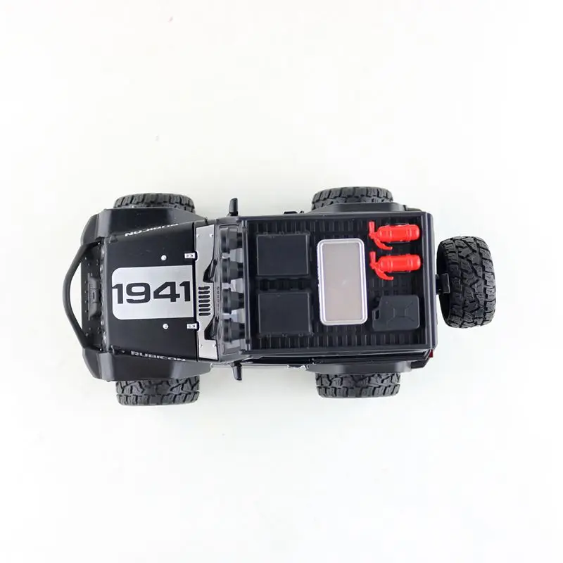 Бесплатная доставка/модель игрушки под давлением/Масштаб 1:32/Джип Wrangler