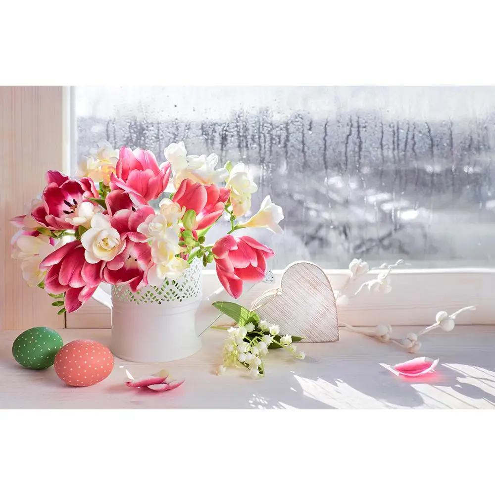 Vinyl Photography Backdrops Prop scenery+ Flower and Wooden Planks Photography Background 190117SK-0012
Vinyl Photography Backdrops Prop scenery+ Flower and Wooden Planks Photography Background 190117SK-0012