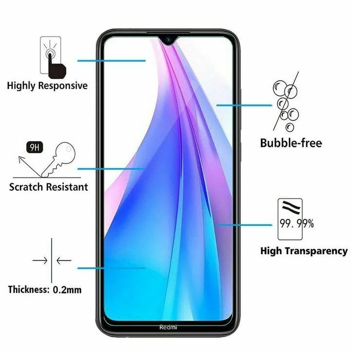 Vitre Protection Xiaomi Redmi Note 9 9S 8 Pro/8T/Note 7 Redmi 9A 8A Verre Trempe
Vitre Protection Xiaomi Redmi Note 9 9S 8 Pro/8T/Note 7 Redmi 9A 8A Verre Trempe