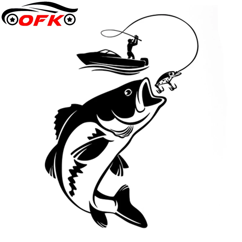Car Stickers, Motorcycle Decals Fisherman Hobby Fish Decorative Accessories,to Cover Scratches Sunscreen Waterproof PVC. 17*12cm
Car Stickers, Motorcycle Decals Fisherman Hobby Fish Decorative Accessories,to Cover Scratches Sunscreen Waterproof PVC. 17*12cm