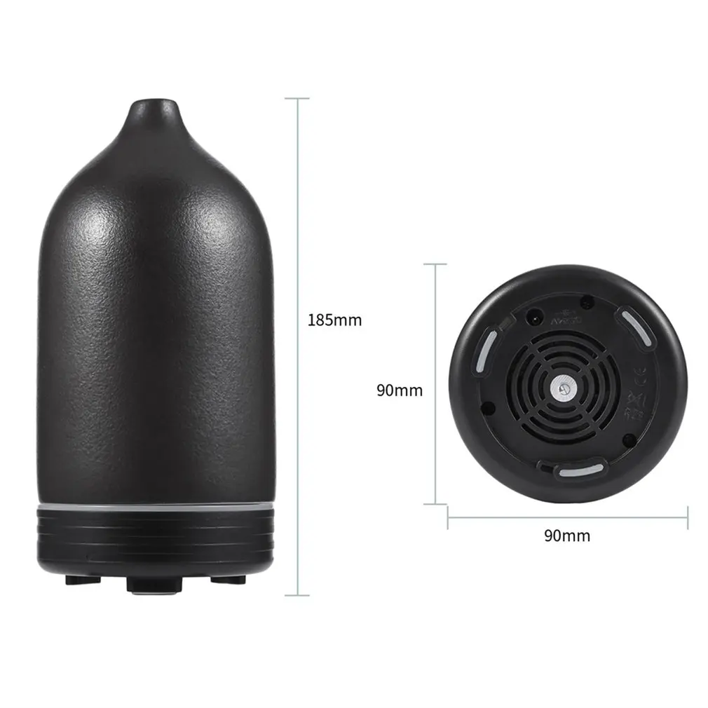 120 ml Wirless Smart Aroma SPA Diffuser Translucent Thread Ultrasonic Aromatherapy Humidifier 4.0
120 ml Wirless Smart Aroma SPA Diffuser Translucent Thread Ultrasonic Aromatherapy Humidifier 4.0
