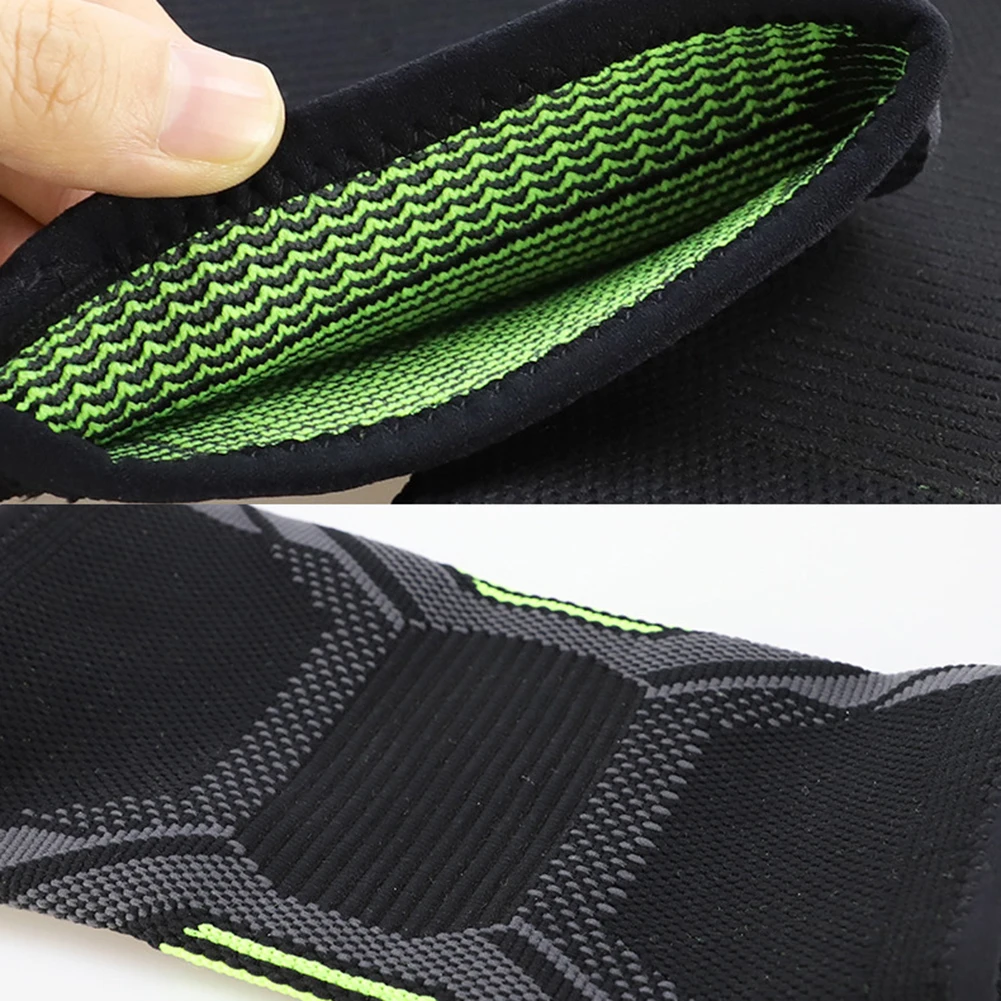 1pc Elbow Brace Compression Support Elastic Bandage Breathable Arm Elbow Band Cover Injury Protective Sleeve Pad Reduce Pain
1pc Elbow Brace Compression Support Elastic Bandage Breathable Arm Elbow Band Cover Injury Protective Sleeve Pad Reduce Pain