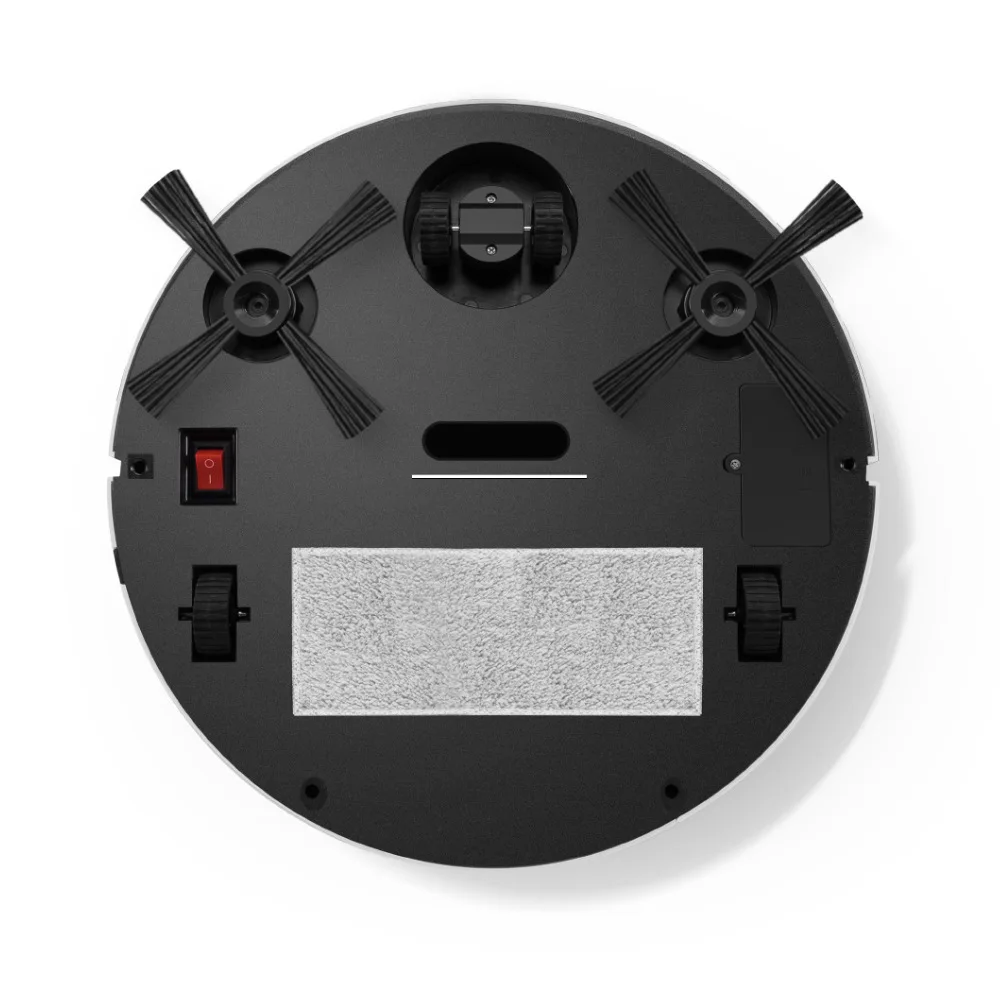 ES350 New Robot Vacuum Cleaner intelligent touch vacuum cleaner Sweeping with APP Remote Control Sweep and Wet Mopping Cleaner
ES350 New Robot Vacuum Cleaner intelligent touch vacuum cleaner Sweeping with APP Remote Control Sweep and Wet Mopping Cleaner