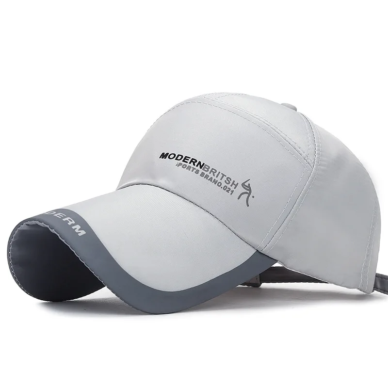 Fashion Boy Snapback Hats Simple Outdoor Adjustable Baseball Caps Spring Summer Breathable Casual Leisure Hats For Men
Fashion Boy Snapback Hats Simple Outdoor Adjustable Baseball Caps Spring Summer Breathable Casual Leisure Hats For Men