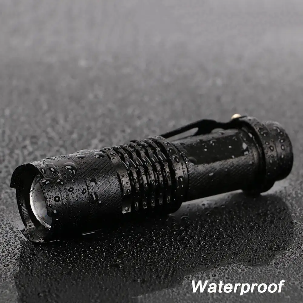 Red/Green/White LED UV Flashlight SK68 Purple Violet Light 395mn Torch Lamp 3 Modes Zoomable Tactical hunting camping Linternas
Red/Green/White LED UV Flashlight SK68 Purple Violet Light 395mn Torch Lamp 3 Modes Zoomable Tactical hunting camping Linternas