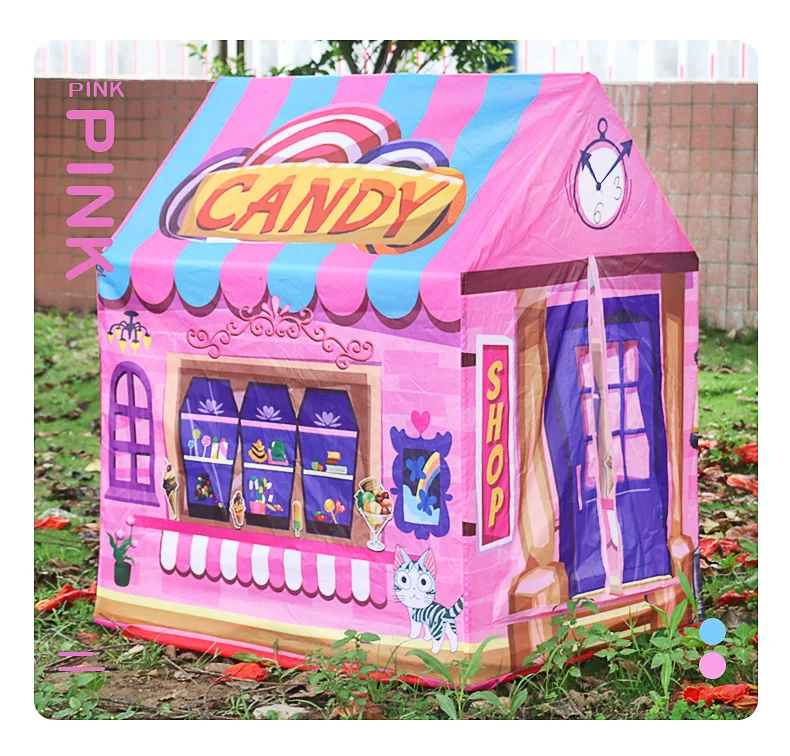 Children's Tent Carpa Para Ninos Indoor Outdoor Play House Small House Boy Girl Play House Toy Crawling House Kids Playground
Children's Tent Carpa Para Ninos Indoor Outdoor Play House Small House Boy Girl Play House Toy Crawling House Kids Playground