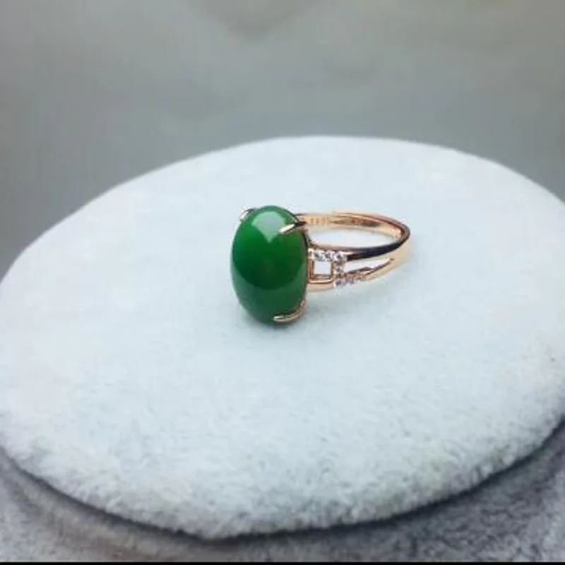 Ювелирные украшения 925 Серебро инкрустированные натурального нефрита кольцо отличается простотой и щедрый Для женщин вечерние
Ювелирные украшения 925 Серебро инкрустированные натурального нефрита кольцо отличается простотой и щедрый Для женщин вечерние