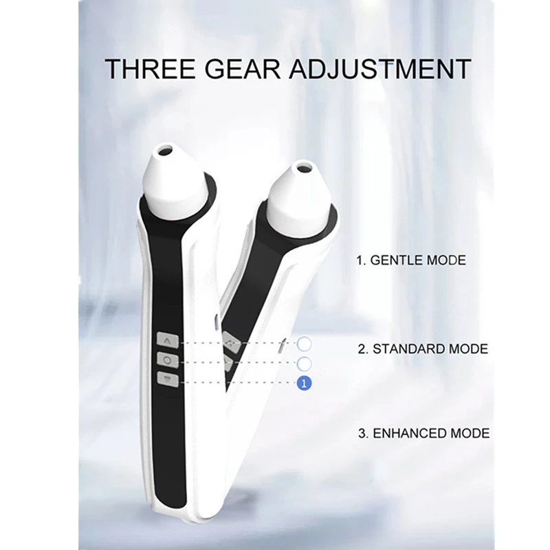 Blackhead Electric Suction Acne To Face Scrubber Beauty Instrument Akj Visual Cleansing Limpieza Facial Oczyszczanie Twarzy
Blackhead Electric Suction Acne To Face Scrubber Beauty Instrument Akj Visual Cleansing Limpieza Facial Oczyszczanie Twarzy