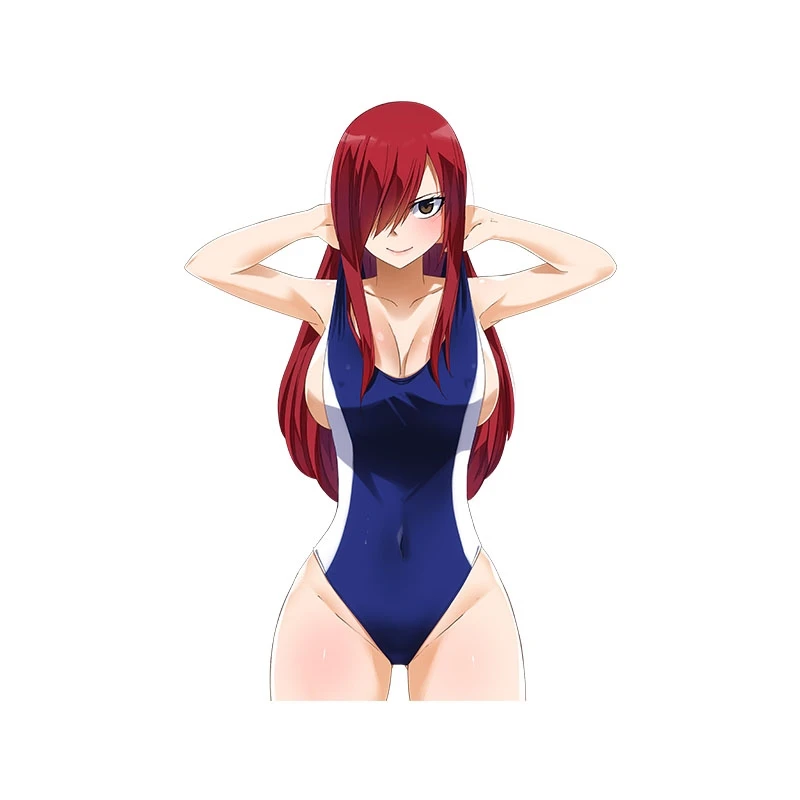 Fuzhen Boutique Decals Exterior Accessories Sexy Car Sticker Fairy Tail Erza Scarlet Car Styling JDM Vinyl Car Decal Window PVC
Fuzhen Boutique Decals Exterior Accessories Sexy Car Sticker Fairy Tail Erza Scarlet Car Styling JDM Vinyl Car Decal Window PVC
