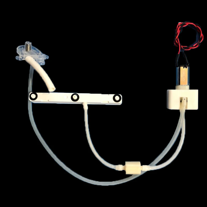 MJSTG1 Water Pump Motor for Xiaomi MiJia G1 Robot Vacuum Cleaner Original New Spare Parts 
MJSTG1 Water Pump Motor for Xiaomi MiJia G1 Robot Vacuum Cleaner Original New Spare Parts