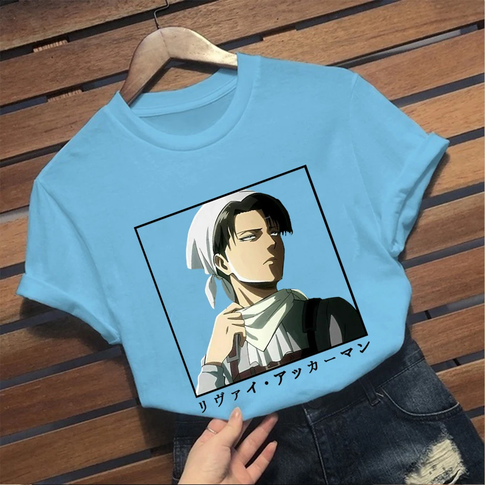Men and Women T-Shirt Tops Attack On Titan T-Shirt T-Shirt Crew Neck Fitted Soft Anime Manga Tee Shirt Clothes
Men and Women T-Shirt Tops Attack On Titan T-Shirt T-Shirt Crew Neck Fitted Soft Anime Manga Tee Shirt Clothes