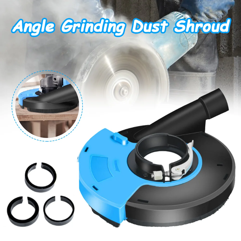 5in Angle Grinding Dust Shroud Dust Cover Collector Angle Grinders Accessories For Bosch Makita Flex
5in Angle Grinding Dust Shroud Dust Cover Collector Angle Grinders Accessories For Bosch Makita Flex
