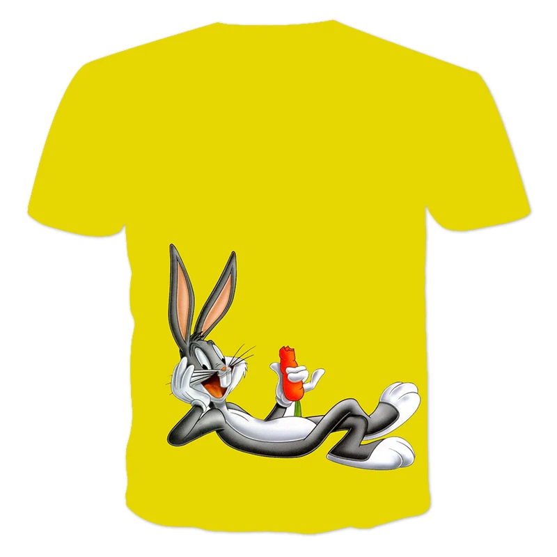 2021 Summer Boys And Girls T-Shirt Brand Clothing 3D Printing T-Shirt Children'S T-Shirt Fashion Children'S T-Shirt Cute Rabbit
2021 Summer Boys And Girls T-Shirt Brand Clothing 3D Printing T-Shirt Children'S T-Shirt Fashion Children'S T-Shirt Cute Rabbit
