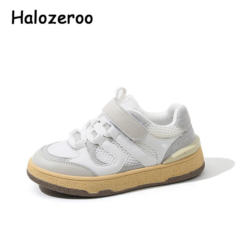 2022 весенние детские повседневные кроссовки для маленьких мальчиков, белая сетчатая обувь, детские Брендовые спортивные кроссовки для дево...
2022 весенние детские повседневные кроссовки для маленьких мальчиков, белая сетчатая обувь, детские Брендовые спортивные кроссовки для дево...