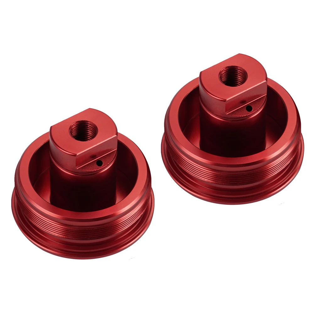 For Honda CRF250L CRF250M 2012-2018 2013 2014 2015 2016 2017 CRF250L RALLY 2017-2020 2018 2019 Fork Top Cap Cover
For Honda CRF250L CRF250M 2012-2018 2013 2014 2015 2016 2017 CRF250L RALLY 2017-2020 2018 2019 Fork Top Cap Cover