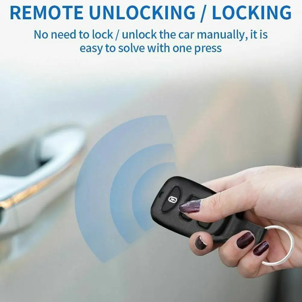 Remote Control Central Lock Car Bluetooth Control Less Automatic Window Car Automatic Entry Car System Control T8c1
Remote Control Central Lock Car Bluetooth Control Less Automatic Window Car Automatic Entry Car System Control T8c1