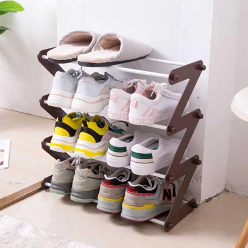 2021 Simple multi-layer home assembly fabric door storage shoe cabinet small student dormitory shoe rack
2021 Simple multi-layer home assembly fabric door storage shoe cabinet small student dormitory shoe rack