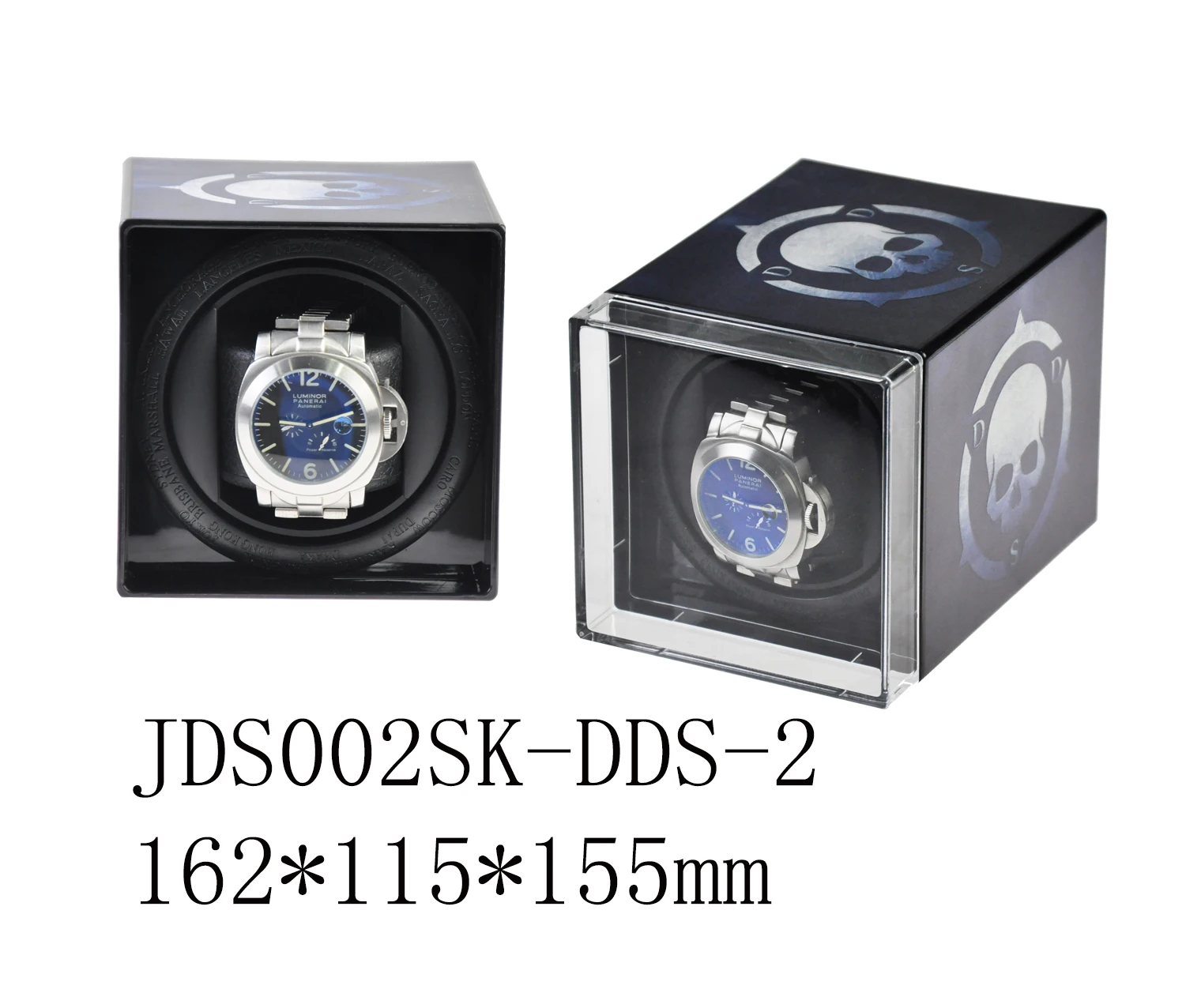 National flag USB Power Supply Mechanical Watch Winding Box Case Motor Shaker Mini Watch Winder Holder Display Jewelry Storage
National flag USB Power Supply Mechanical Watch Winding Box Case Motor Shaker Mini Watch Winder Holder Display Jewelry Storage