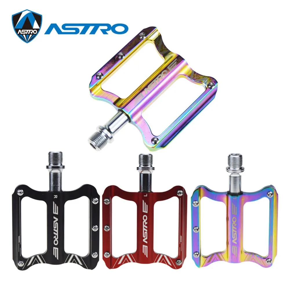 Ultralight Flat Bike Pedals Wide Platform Aluminum MTB Road Bike Pedals For Mountain Folding Bike Cycling Accessories Parts
Ultralight Flat Bike Pedals Wide Platform Aluminum MTB Road Bike Pedals For Mountain Folding Bike Cycling Accessories Parts