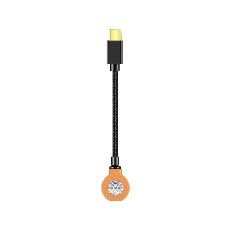 Audirect Atom Pro Lightning/кабель с разъемами типа C и 3 5 мм HiFi без потерь портативный