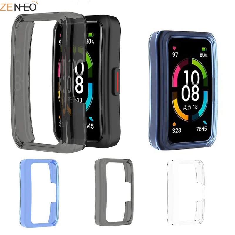 Получехол для Honor Band 6, защитный чехол из поликарбоната для смарт-часов, чехол с рамкой для Huawei Honor Band 6, защитные аксессуары
Получехол для Honor Band 6, защитный чехол из поликарбоната для смарт-часов, чехол с рамкой для Huawei Honor Band 6, защитные аксессуары