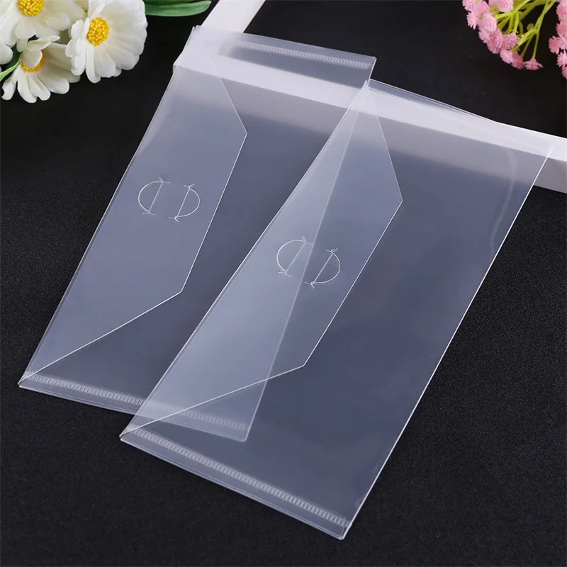2020 New 10pcs/set Storing Transparent Bags Plastic Storage Organizer Folder Bag for Slimline Cutting Dies 10x24cm Wholesale
2020 New 10pcs/set Storing Transparent Bags Plastic Storage Organizer Folder Bag for Slimline Cutting Dies 10x24cm Wholesale