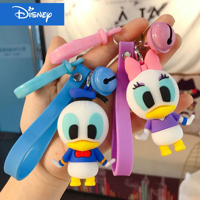 Disney Cute Girl Ins Car Key Chain Bag Pendant Wholesale Keyring Fashion Cartoon Mickey Minnie Winnie Pooh Keychain Women's
Disney Cute Girl Ins Car Key Chain Bag Pendant Wholesale Keyring Fashion Cartoon Mickey Minnie Winnie Pooh Keychain Women's