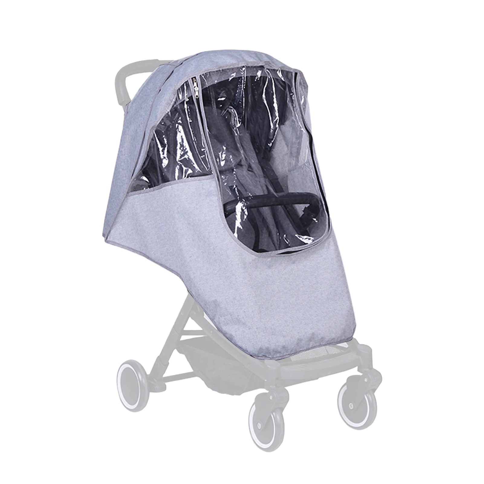 Mesh Stroller Rain Cover Accessories Foldable Outdoor Transparent Window Sun Block With Storage Bag Waterproof Windproof Durable
Mesh Stroller Rain Cover Accessories Foldable Outdoor Transparent Window Sun Block With Storage Bag Waterproof Windproof Durable