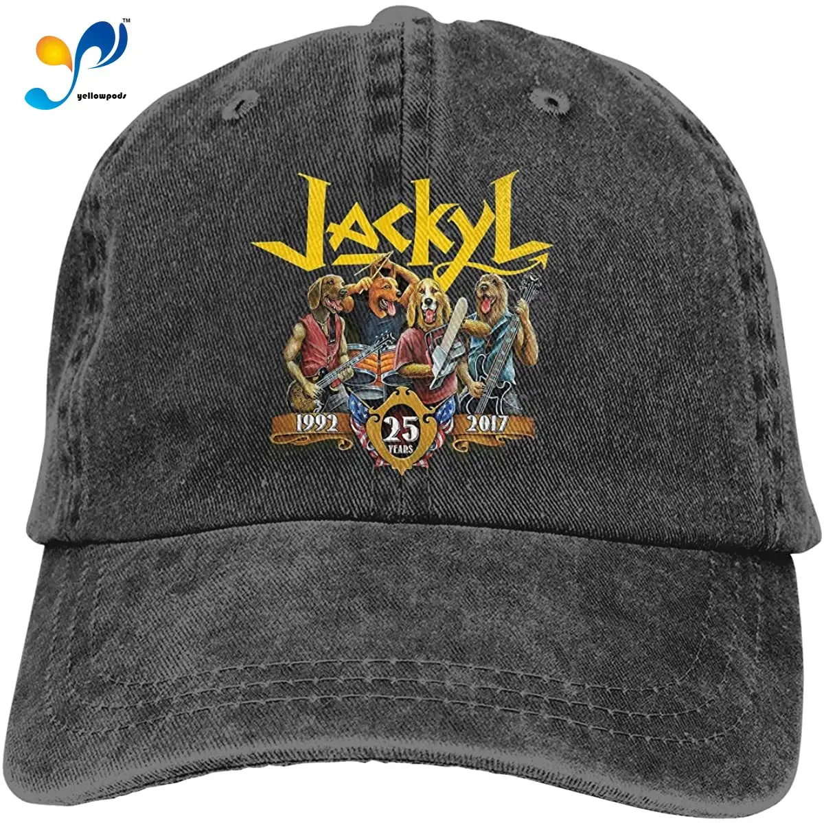 Jackyl Hats Men Womens Classic Baseball Cap Adjustable Washed Denim Casquette Cap Black
Jackyl Hats Men Womens Classic Baseball Cap Adjustable Washed Denim Casquette Cap Black