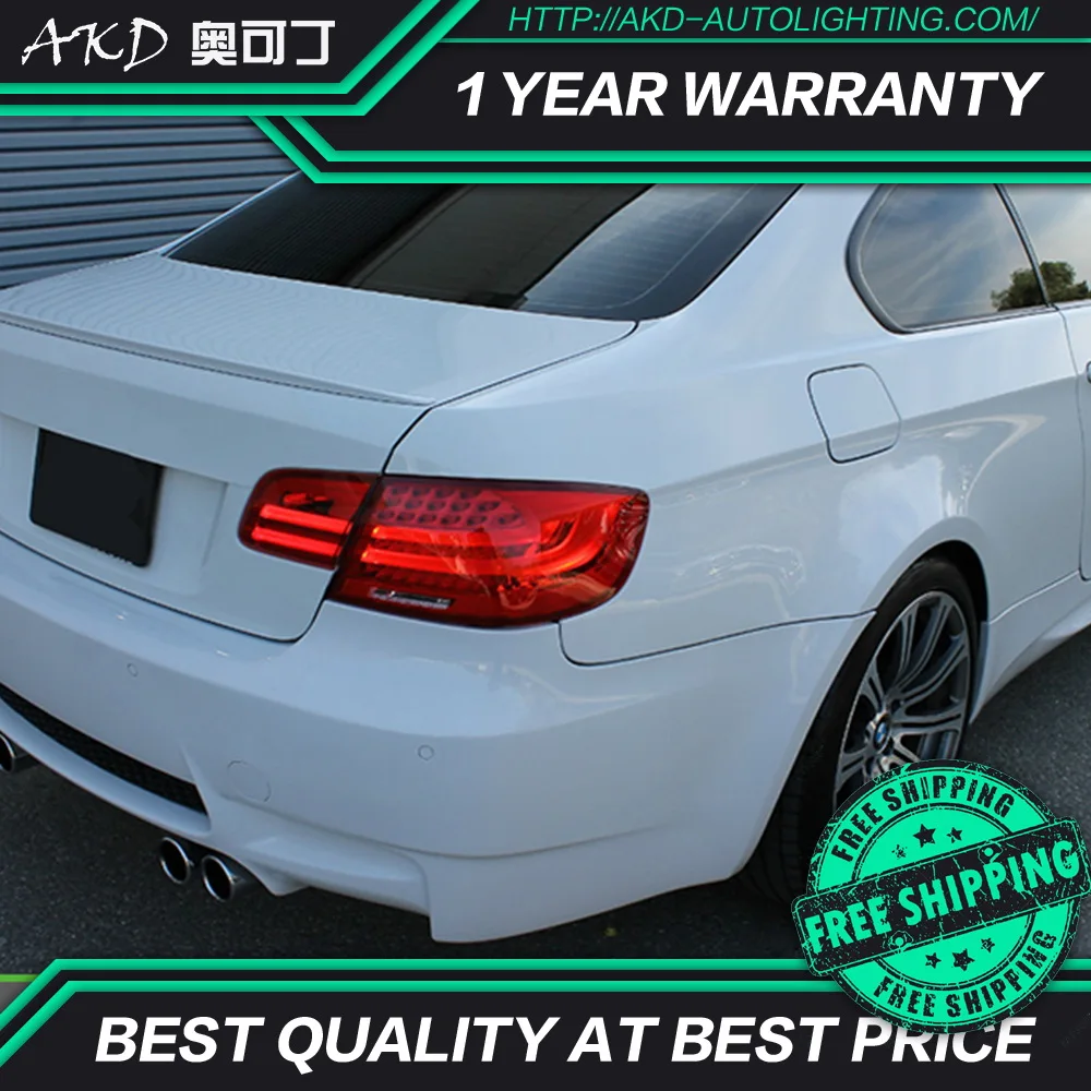 Car Styling for E92 LED Tail Light 2006-2012 E93 325i 330i Coupe Tail Lamp DRL Signal Brake Reverse auto Accessories
Car Styling for E92 LED Tail Light 2006-2012 E93 325i 330i Coupe Tail Lamp DRL Signal Brake Reverse auto Accessories