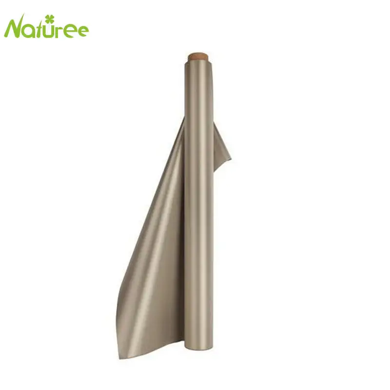 1.38M*1M Silver Metallic Fabric Preventing From RFID and Reducing EMF Identity Theft Blocker Stretch Knitting Fabric
1.38M*1M Silver Metallic Fabric Preventing From RFID and Reducing EMF Identity Theft Blocker Stretch Knitting Fabric