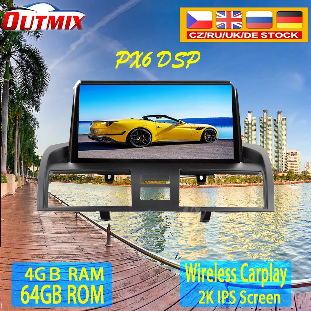 Для Toyota Camry 2006-2012 Android 10,0 автомобильный мультимедийный плеер GPS-навигация аудио Радио стерео Wifi BT головное устройство
Для Toyota Camry 2006-2012 Android 10,0 автомобильный мультимедийный плеер GPS-навигация аудио Радио стерео Wifi BT головное устройство