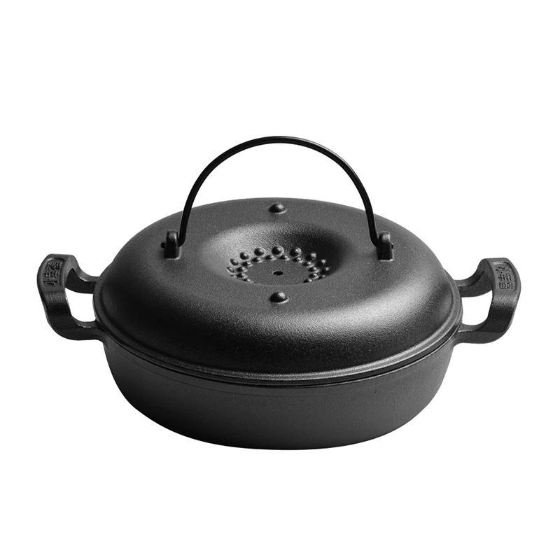 Thickened Cast Iron Sweet Potato Baking Household Barbecue Corn Machine Pig Roasting Roasted
Thickened Cast Iron Sweet Potato Baking Household Barbecue Corn Machine Pig Roasting Roasted